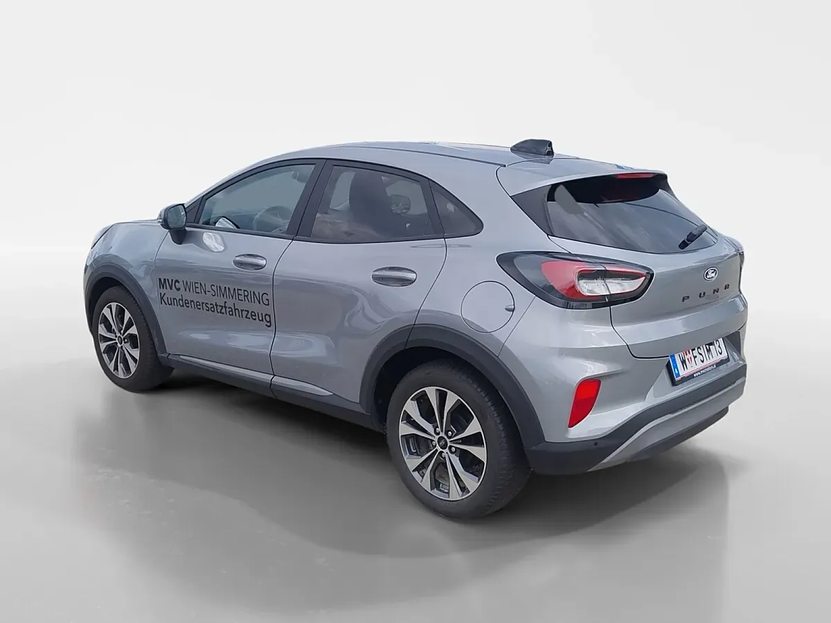 Ford Puma 2025 photo 3