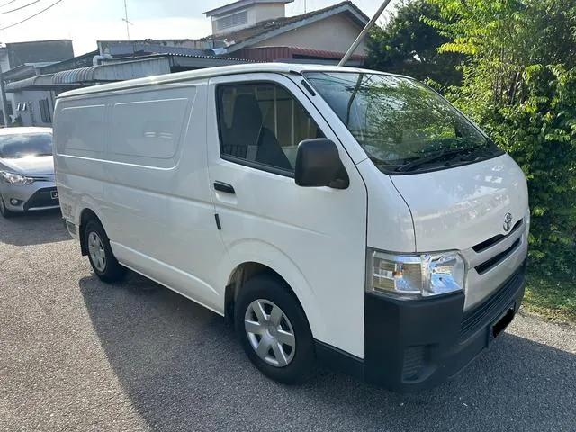 Toyota Hiace
