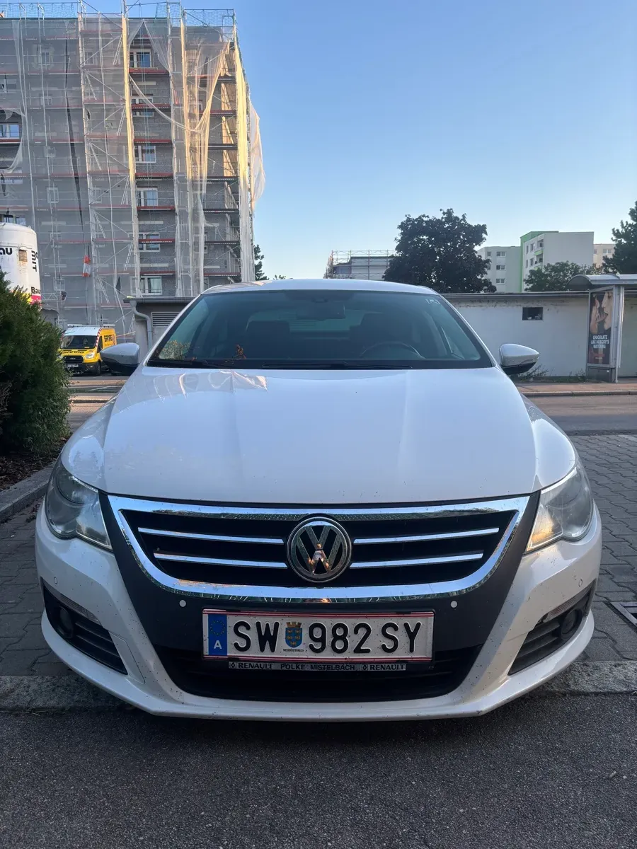Volkswagen Passat Cc 2008 photo 2