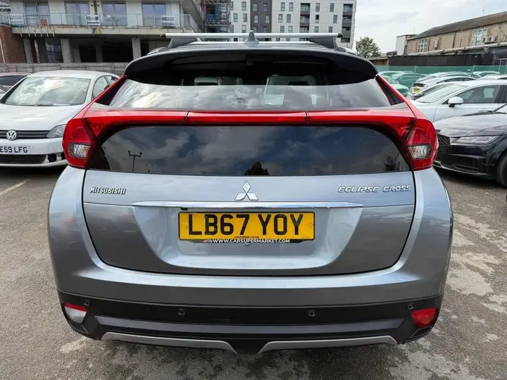 Mitsubishi Eclipse Cross 2018 photo 5