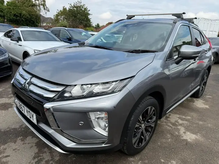 Mitsubishi Eclipse Cross 2018 photo 3