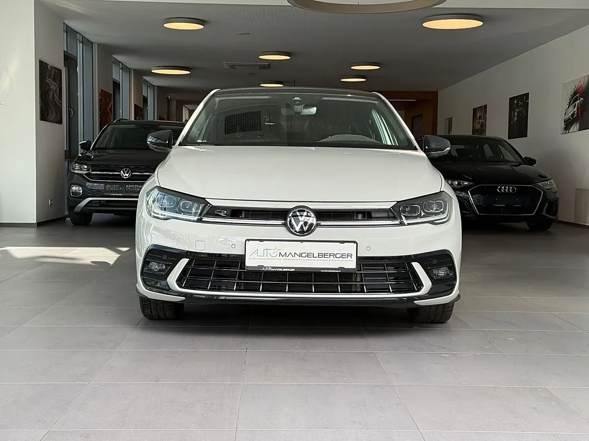 Volkswagen Polo 2024 photo 2
