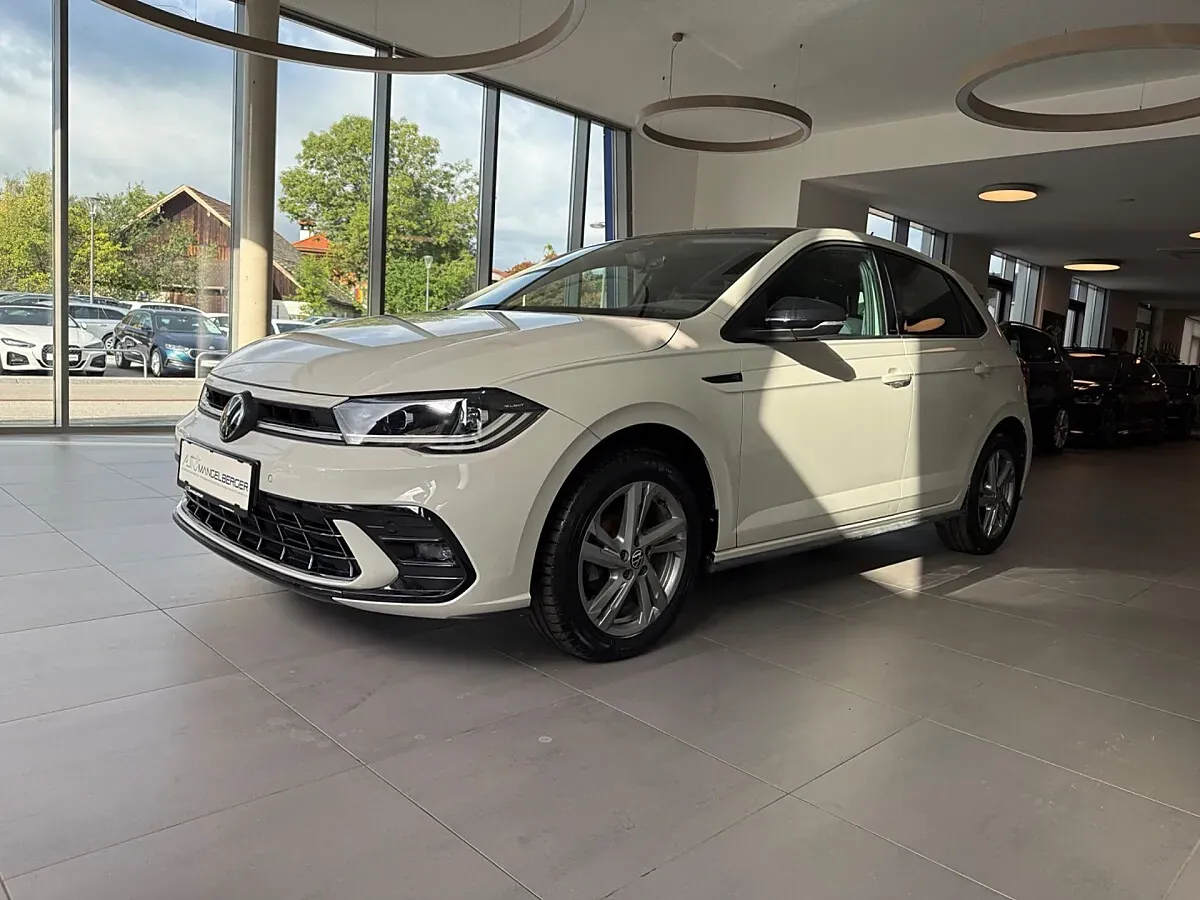 Volkswagen Polo 2024 photo 3