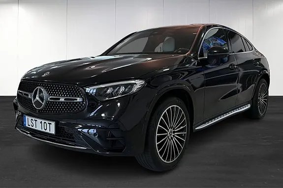 Mercedes-Benz Glc220 D