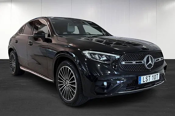 Mercedes-Benz Glc220 D 2025 photo 2