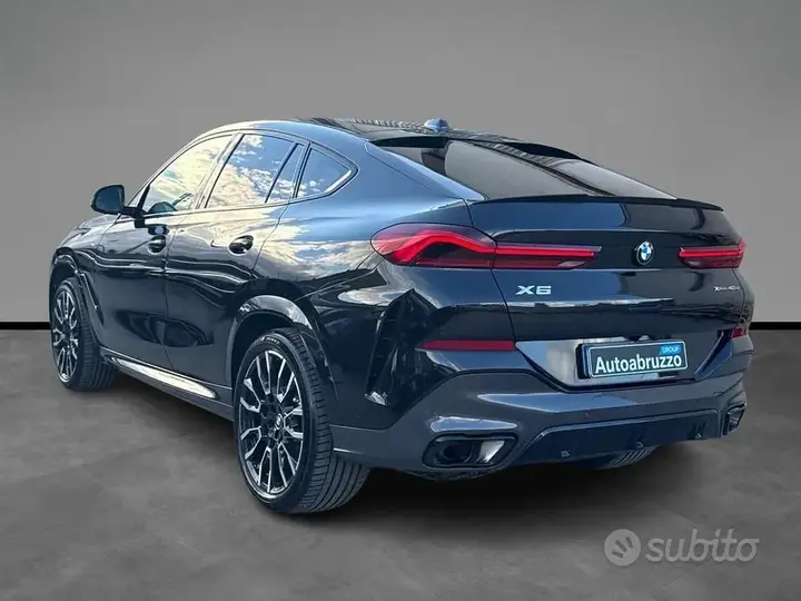 BMW X6 2025 photo 3