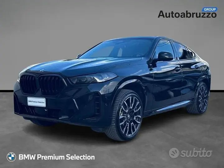 BMW X6