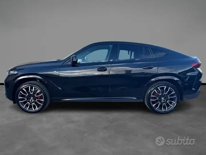 BMW X6 2025 photo 2