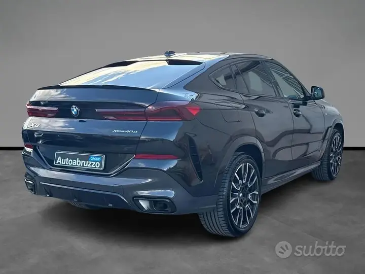 BMW X6 2025 photo 5