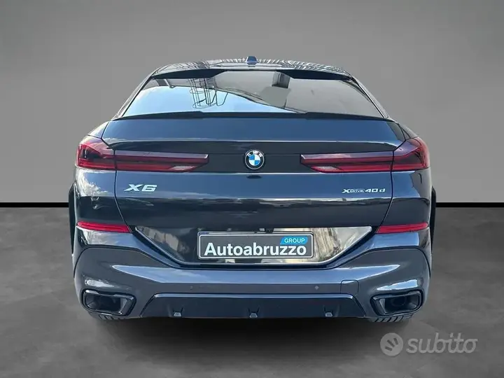 BMW X6 2025 photo 4