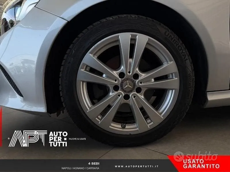 Mercedes-Benz A 2017 photo 5