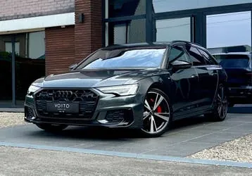 Audi A6 Avant 2024 photo 3