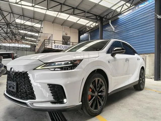 Lexus Rx350