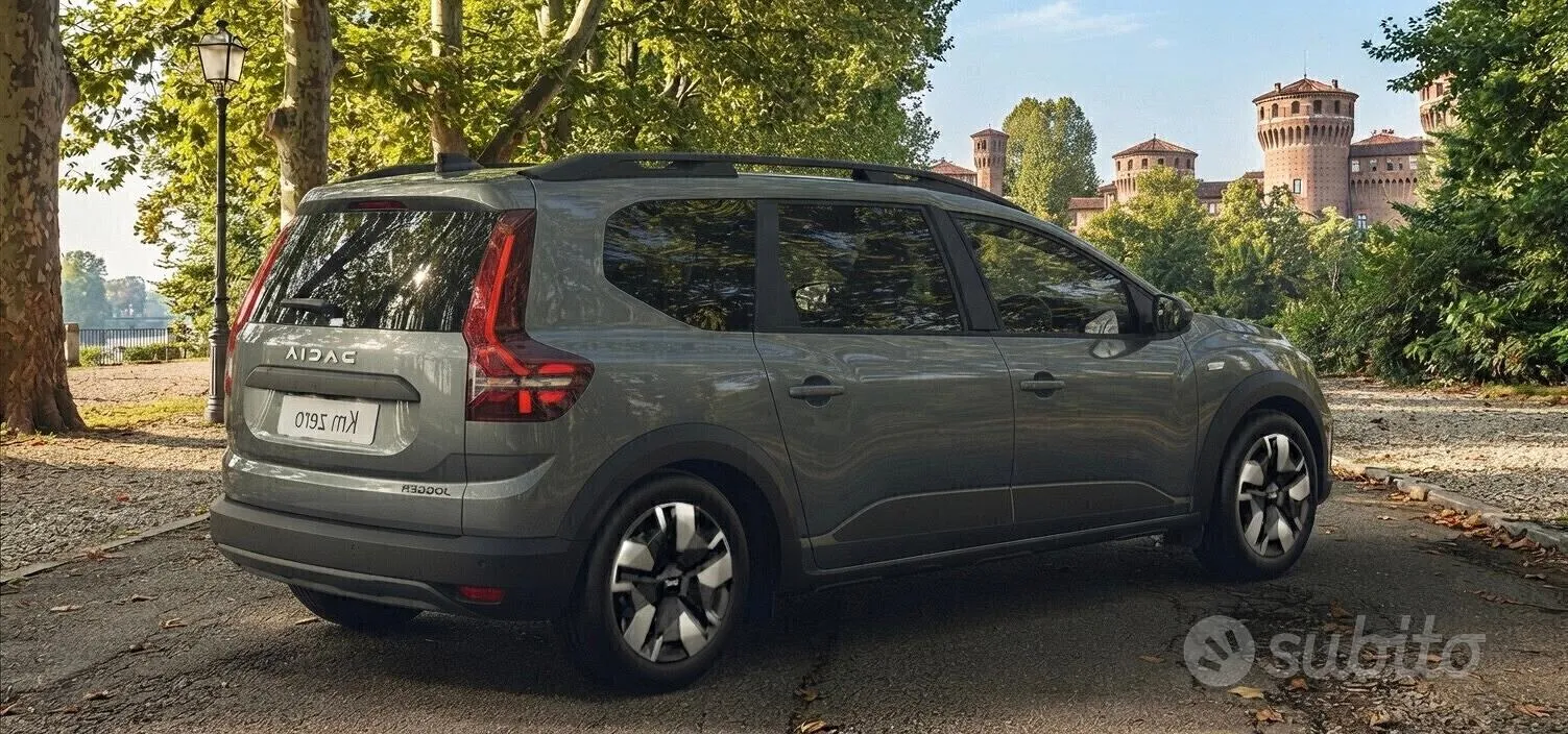 Dacia Jogger 2026 photo 2