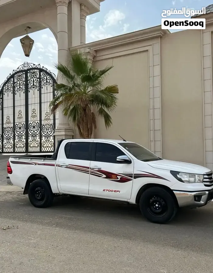 Toyota Hilux 2016 photo 4
