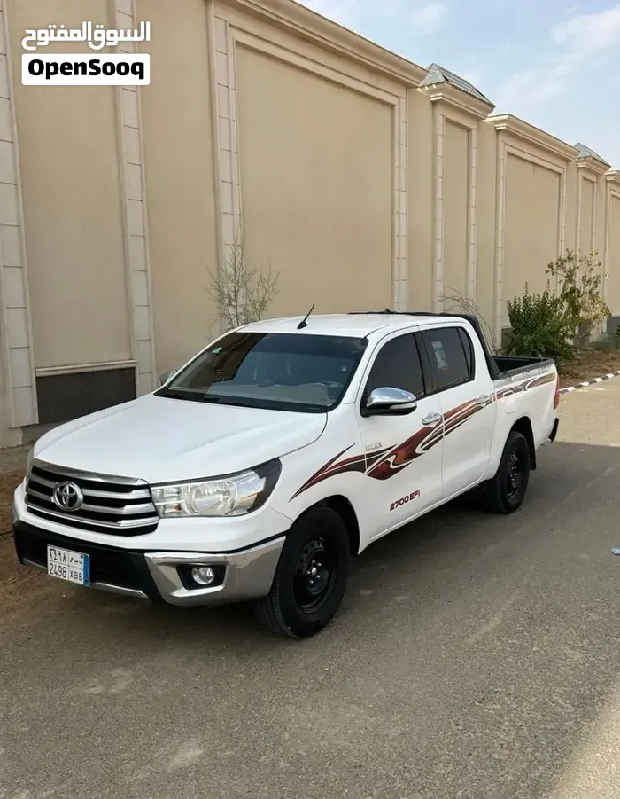 Toyota Hilux