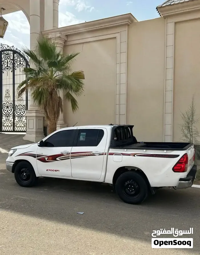 Toyota Hilux 2016 photo 3
