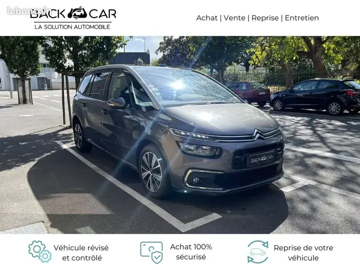 Citroen C4 Picasso 2018 photo 5