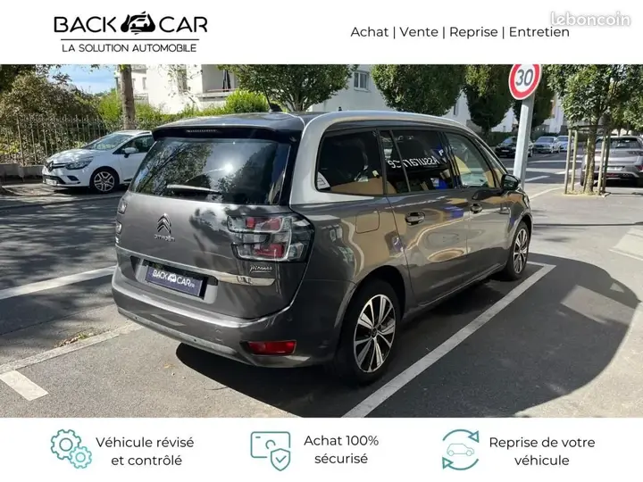 Citroen C4 Picasso 2018 photo 2