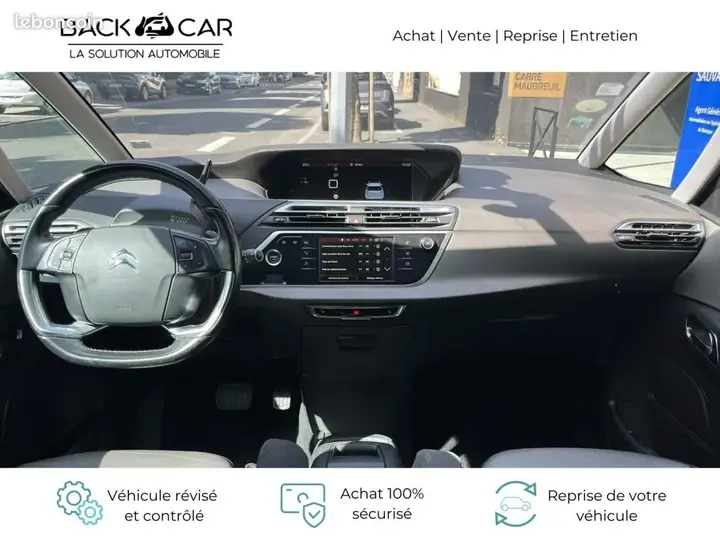 Citroen C4 Picasso 2018 photo 3