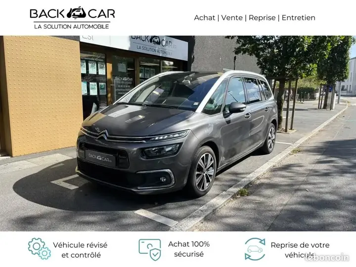 Citroen C4 Picasso