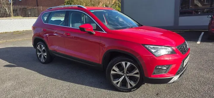 Seat Ateca 2019 photo 2