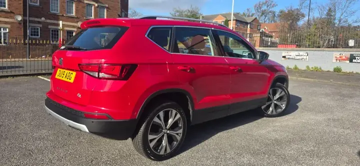 Seat Ateca 2019 photo 5