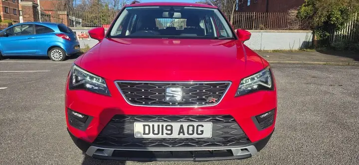 Seat Ateca 2019 photo 3