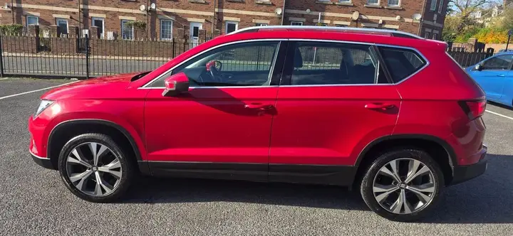 Seat Ateca 2019 photo 4