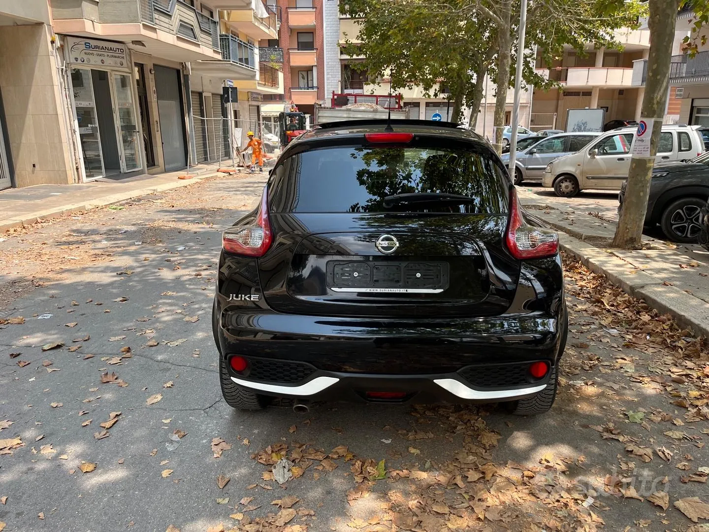 Nissan Juke 2018 photo 5