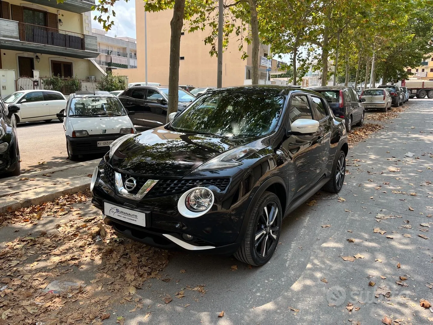 Nissan Juke 2018 photo 2