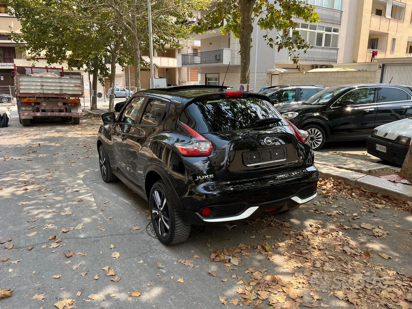 Nissan Juke 2018 photo 4