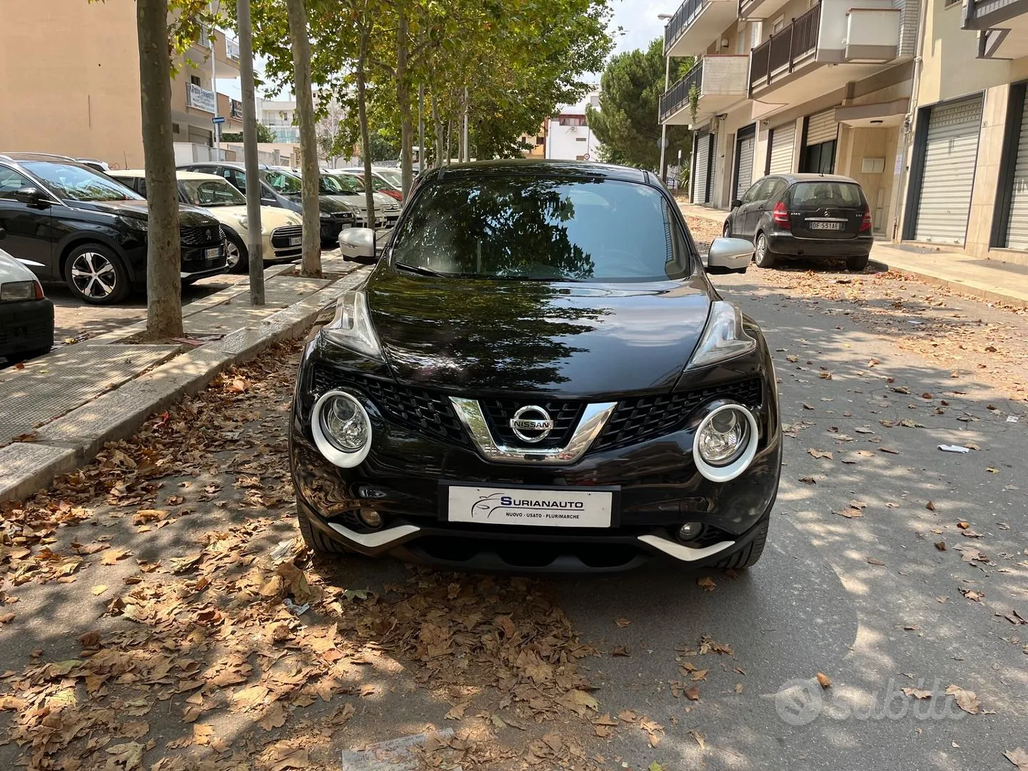 Nissan Juke 2018 photo 3