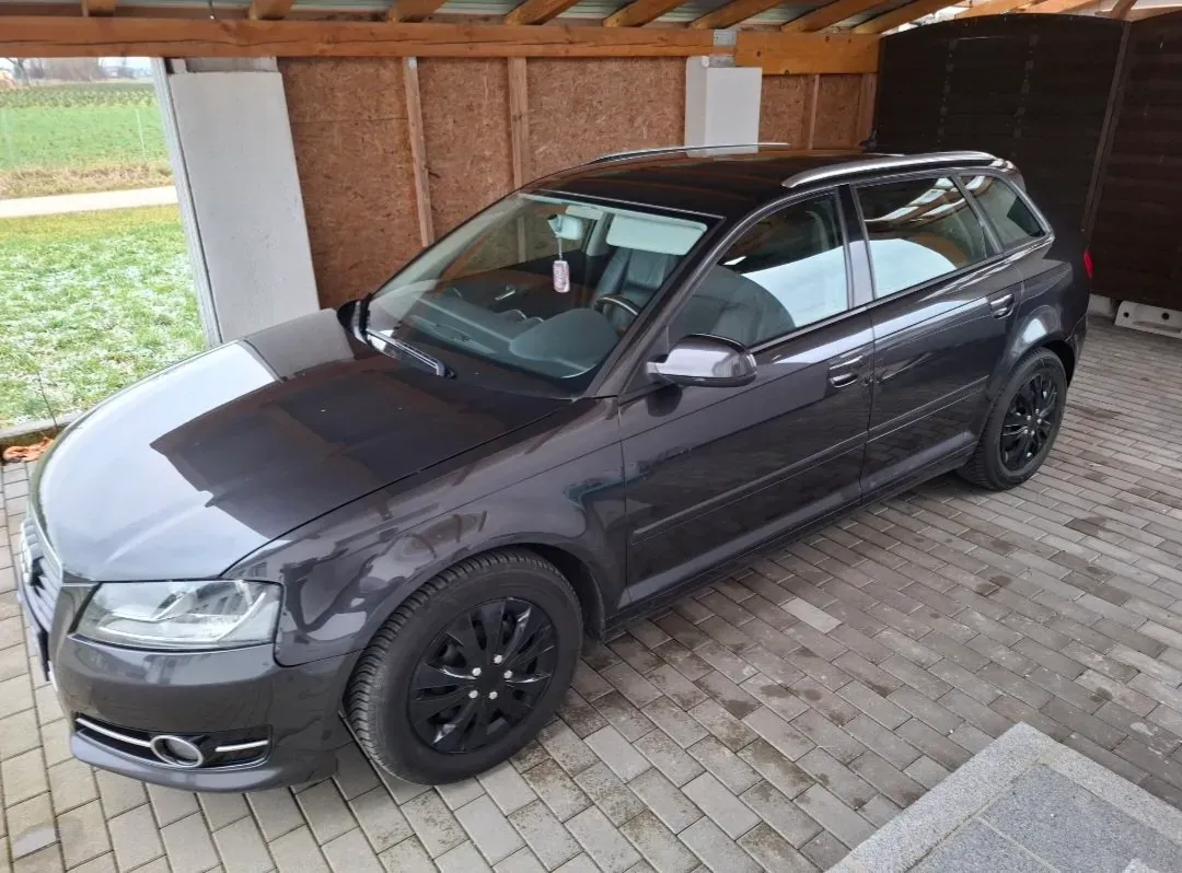 Audi A3 2013 photo 3