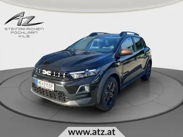 Dacia Sandero Stepway Extreme Tce 110