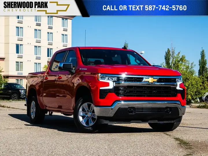 Chevrolet Silverado 1500