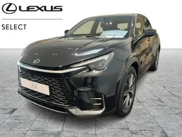 Lexus Lbx