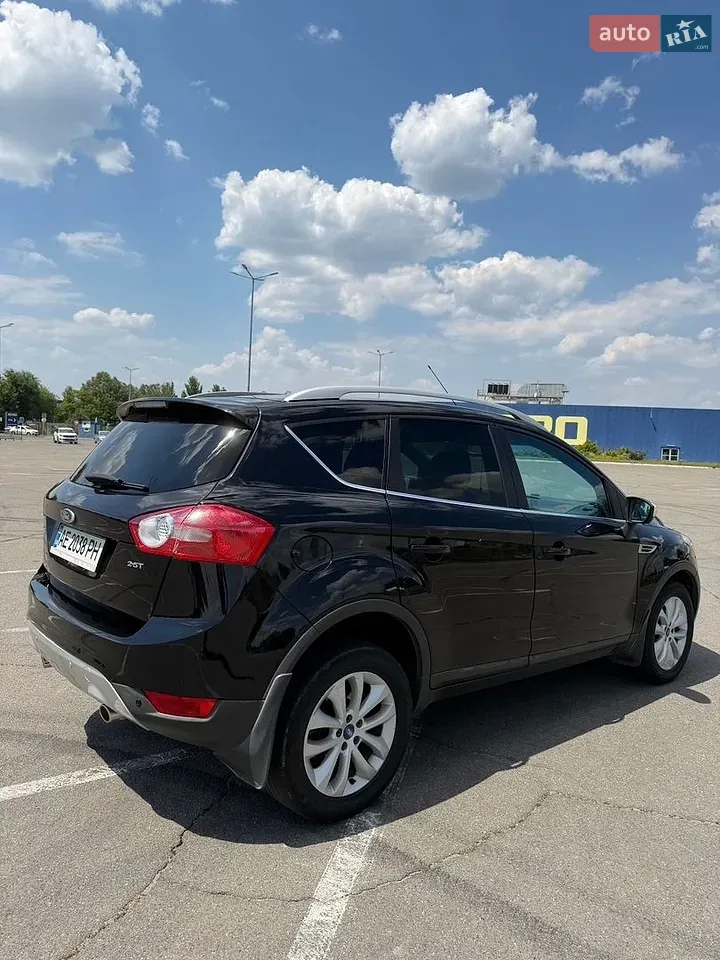 Ford Kuga 2010 photo 5
