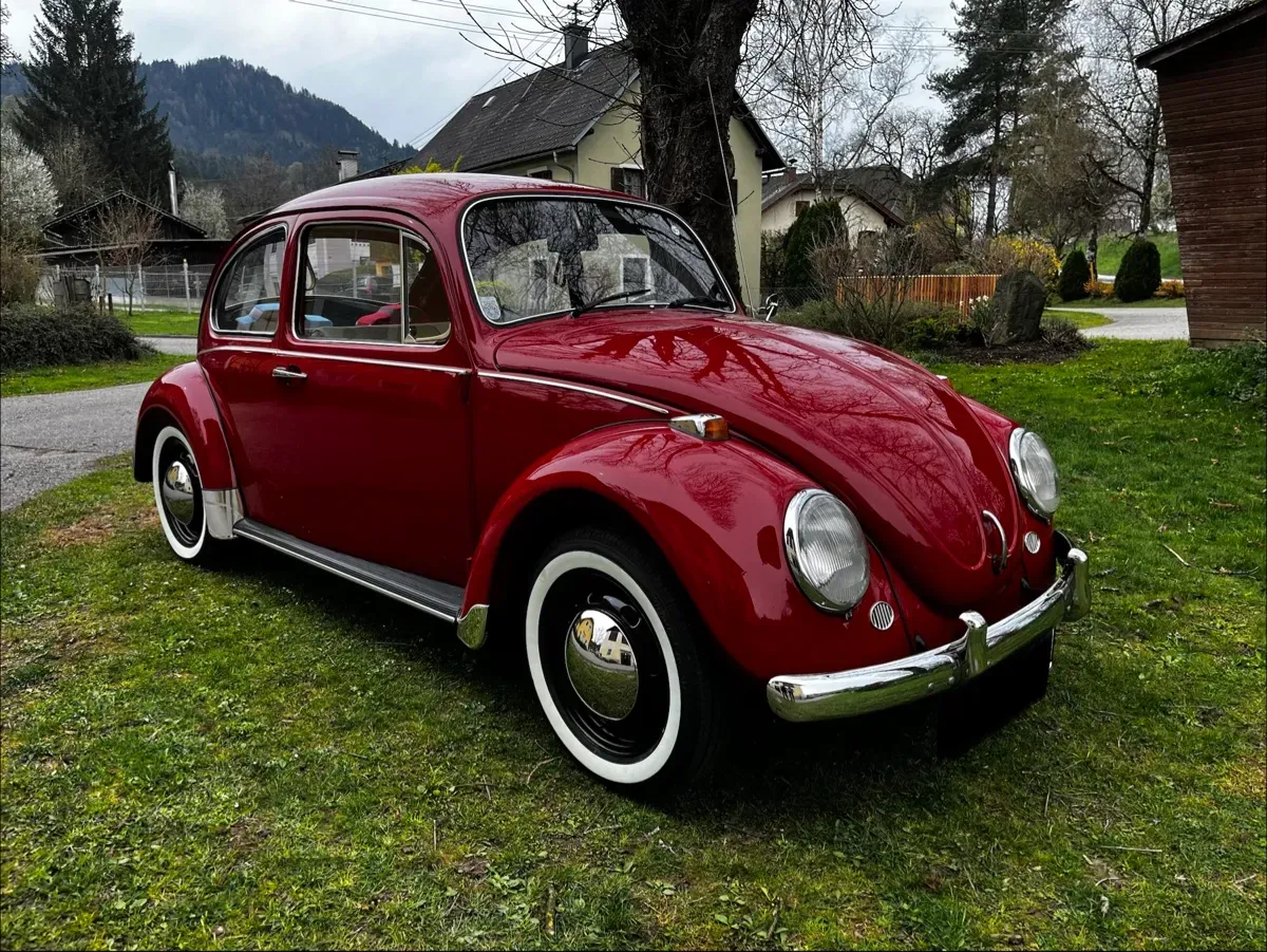 Volkswagen Käfer 1974 photo 3