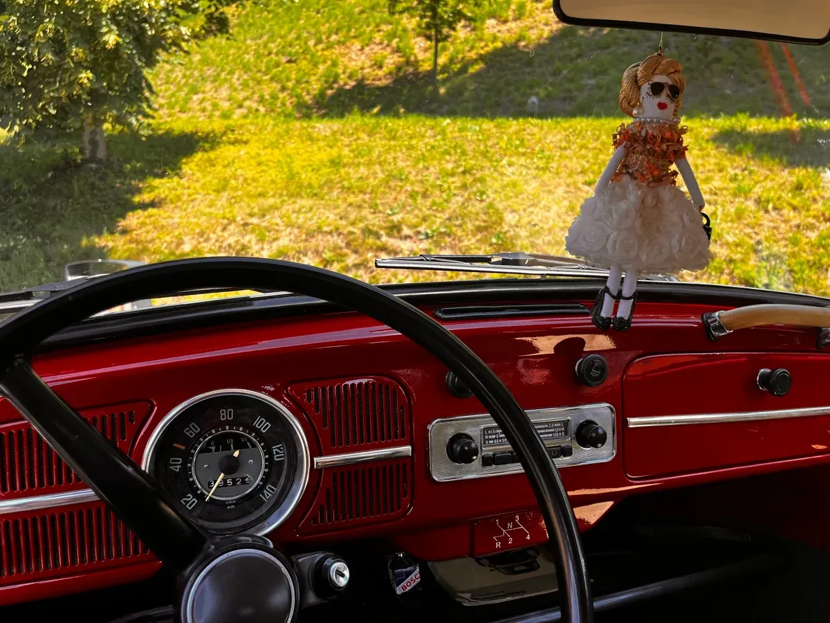 Volkswagen Käfer 1974 photo 2