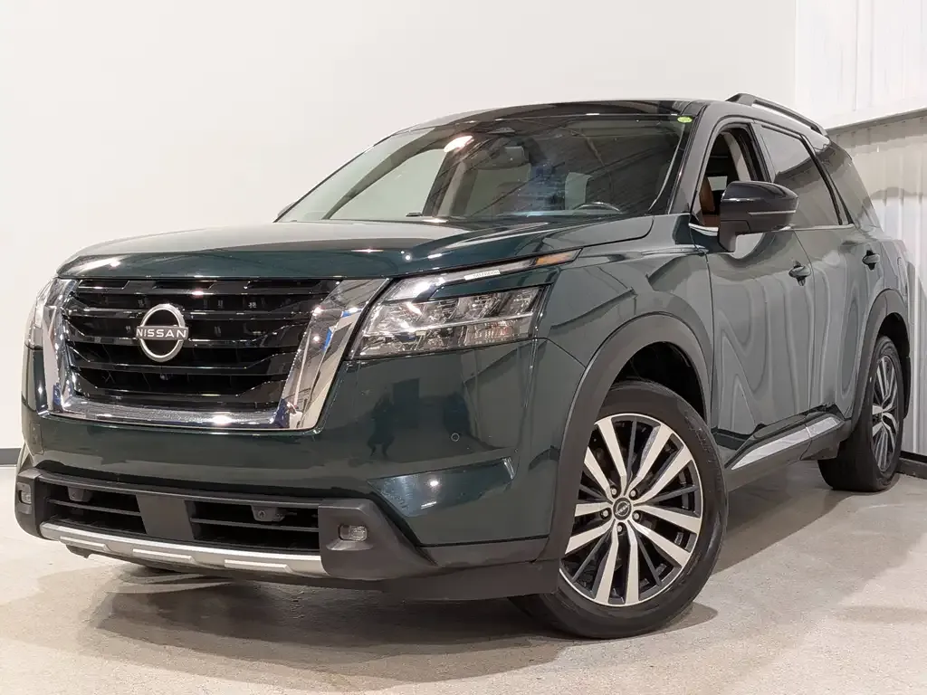 Nissan Pathfinder