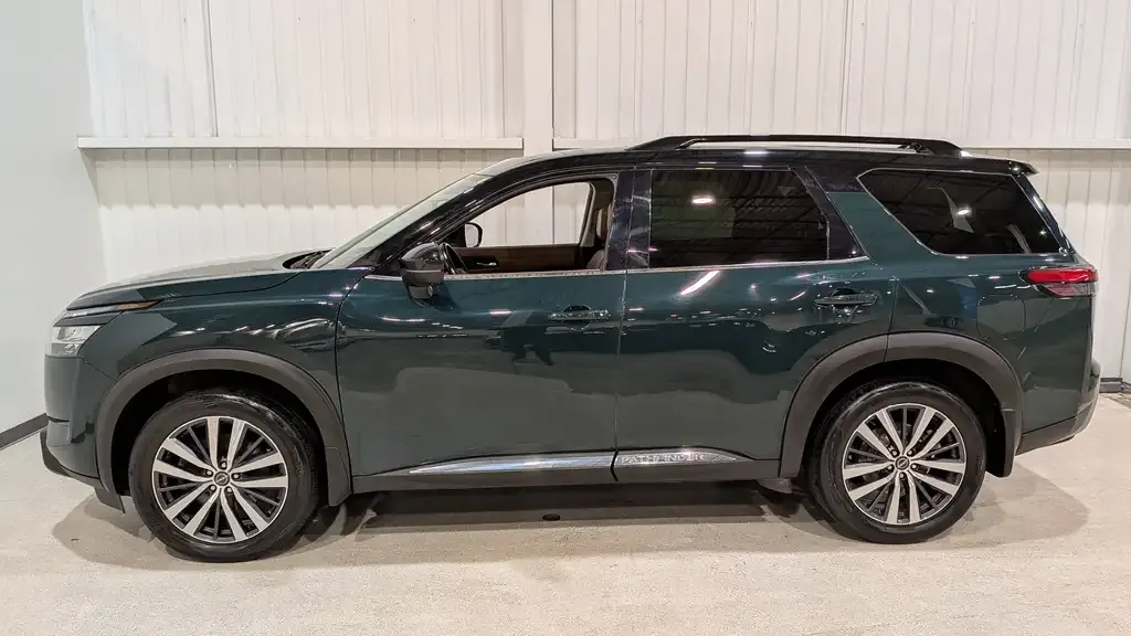 Nissan Pathfinder 2022 photo 5