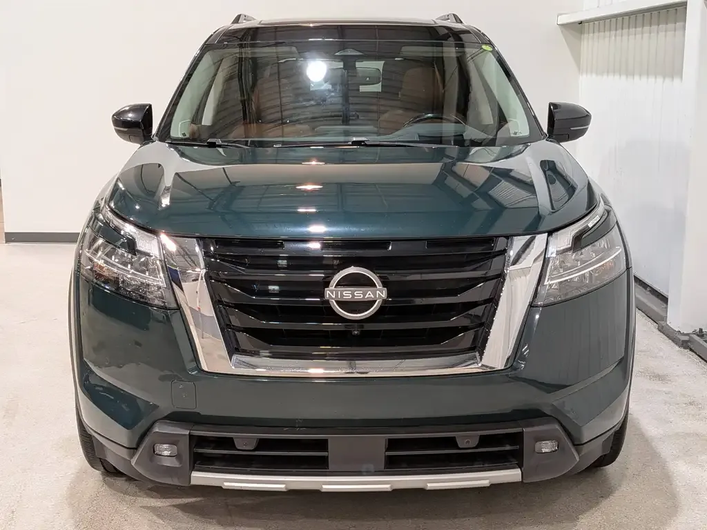 Nissan Pathfinder 2022 photo 4