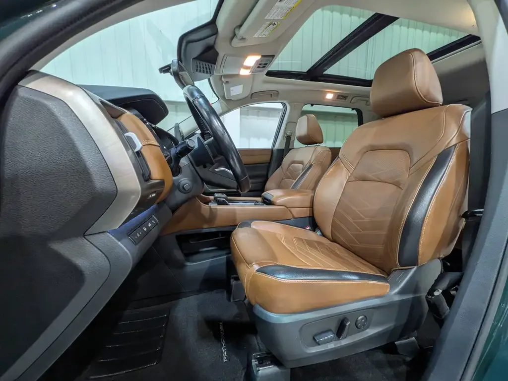 Nissan Pathfinder 2022 photo 2