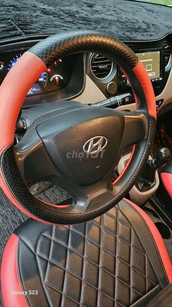 Hyundai Grand I10 2017 photo 5