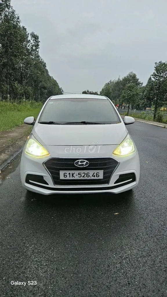 Hyundai Grand I10