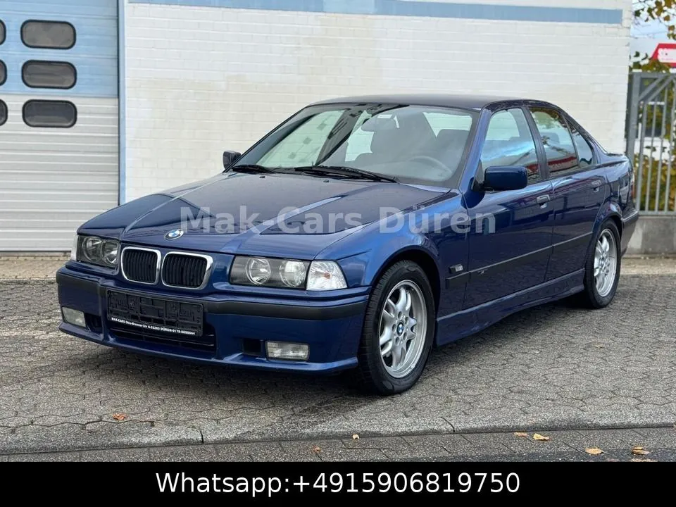 BMW 328I