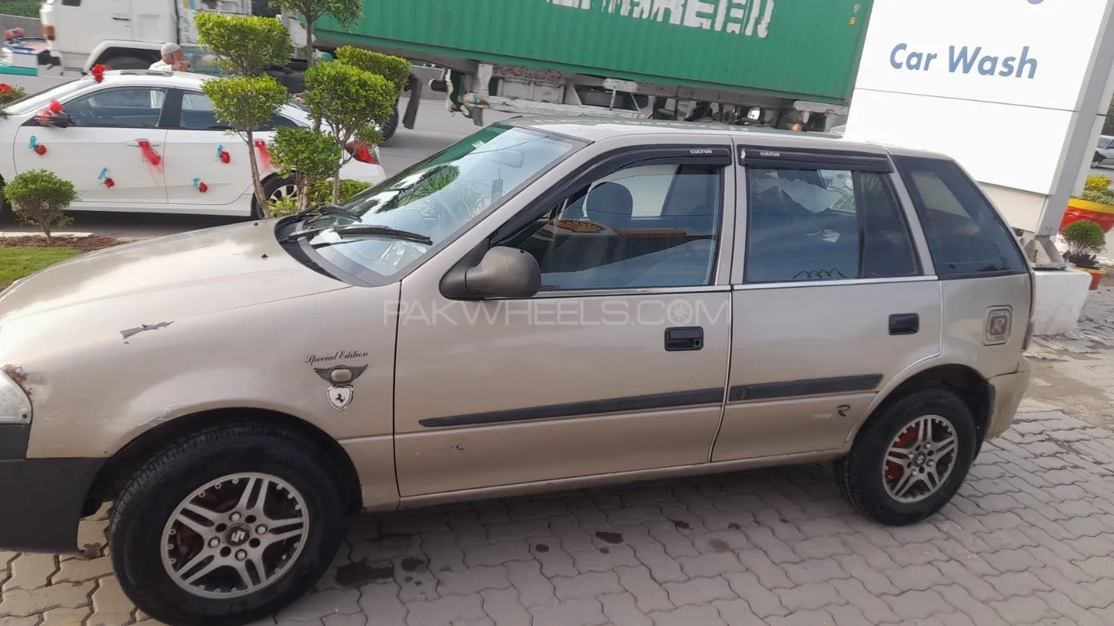 Suzuki Cultus