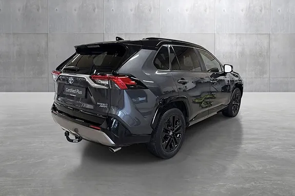 Toyota Rav4 2022 photo 5