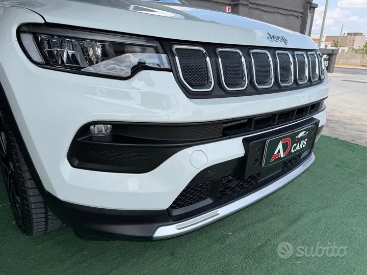 Jeep Compass 2022 photo 5